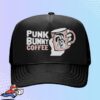 kenny warner music store merch green day punk bunny trucker hat