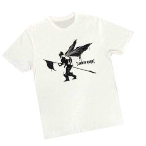 Rockabilia Store Merch Linkin Park Street Soldier T-Shirt