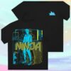 kenny team ninja store merch anime 25 black tee wwd