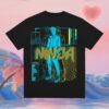 kenny team ninja store merch anime 25 black tee