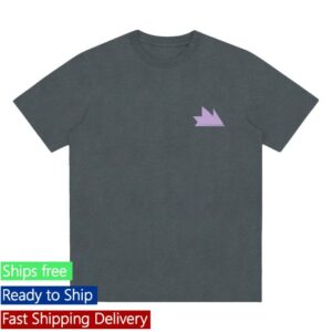 Team Ninja Store Merch Anime ’25 Charcoal Tee