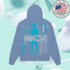 kenny team ninja store merch anime 25 blue hoodie