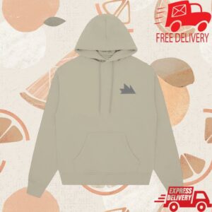 Team Ninja Store Merch Anime ’25 Sand Hoodie