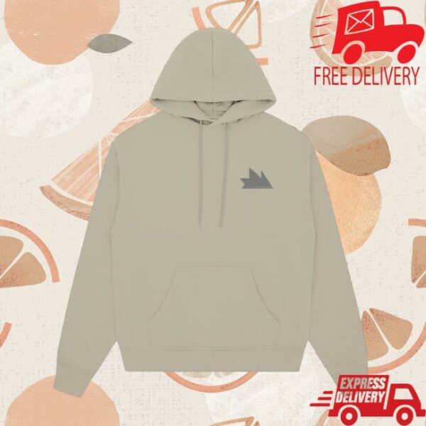 Team Ninja Store Merch Anime ’25 Sand Hoodie