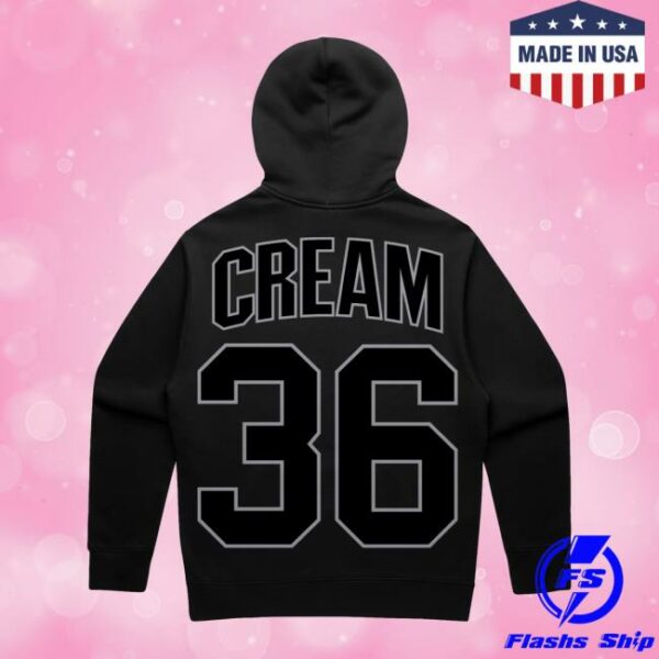 The Wu Tang Clan Store Merch Shaolin Sluggers Zip Black Hoodie