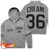 kenny the wu tang clan store merch shaolin sluggers zip hoodie heather gray qqd