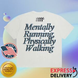 Andar Store Merch The Active Tee