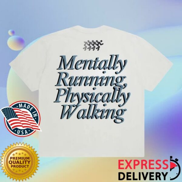 Andar Store Merch The Active Tee