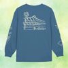 kenny tcsurf store merch sketch diamond head scenic long sleeve