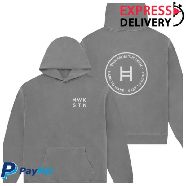 Hawkstone Store Merch Hawkstone Beer From The Farm Hoodie