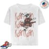 kenny korn official store merch follow the leader logo drip t shirt