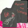 kenny korn official store merch follow hopscotch t shirt wd
