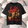 kenny korn official store merch untouchables cover t shirt