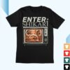 kenny enter shikari store merch goldfish tv summer 2025 t shirt