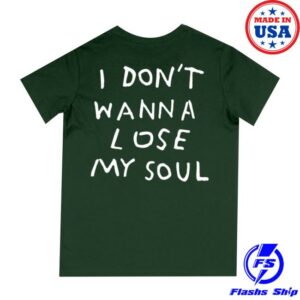 Josiah Queen Store Merch The Prodigal Youth Tee