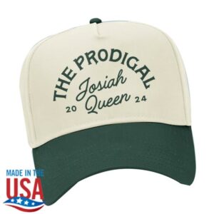 Josiah Queen Store Merch Prodigal Hat
