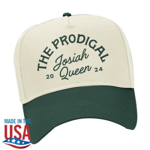 Josiah Queen Store Merch Prodigal Hat