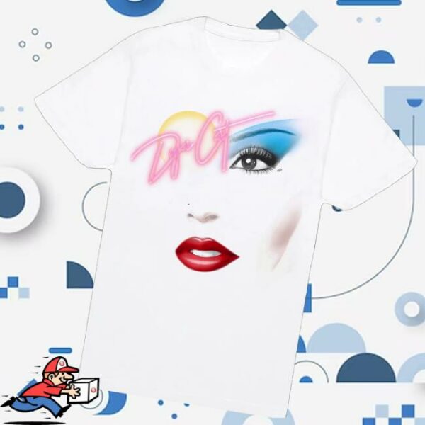 Doja Cat Merch Store Vie Shirt