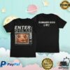 kenny Enter Shikari Merch Store Goldfish Tv Summer 2025 T Shirtaa