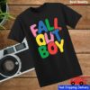 kenny Fall Out Boy Merch Store Bubble Logo T Shirta