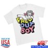 kenny Fall Out Boy Merch Store Sleepy Angel Logo T Shirta