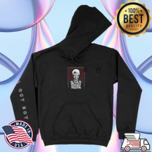 Fall Out Boy Merch Store We Are The Poisoned Youth Hoodie