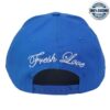 kenny Fresh Love Merch Store Signature Hat Bluea