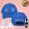 kenny Fresh Love Merch Store Signature Hat Blueaa