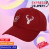kenny Fresh Love Merch Store Signature Hat Reda