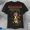 Insane Clown Posse Merch Store Hourglass Skull Pullover Hoodie In Black