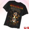 kenny Insane Clown Posse Merch Store Hourglass Skulls T Shirt In Blacka