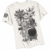 Insane Clown Posse Merch Store Hourglass Skulls T-Shirt In Black