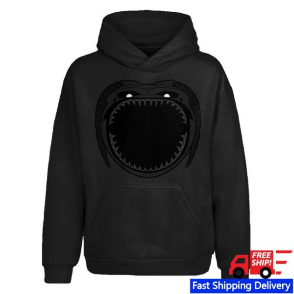 Insane Clown Posse Merch Store The Naught Album Cover Hoodie In Black