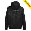 kenny Insane Clown Posse Merch Store The Naught Album Cover Hoodie In Blacka