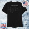 kenny Insane Clown Posse Merch Store The Naught Album Cover T Shirt In Blacka