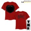 kenny Insane Clown Posse Merch Store The Naught Album Cover T Shirt In Redaa