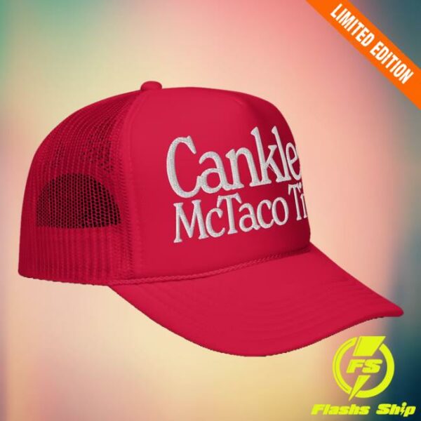 I’ve Had It Merch Store Cankles Red Trucker Hat