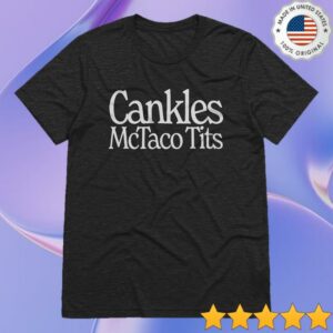 I’ve Had It Merch Store Cankles Unisex T-Shirt Black