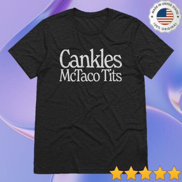 I’ve Had It Merch Store Cankles Unisex T-Shirt Black