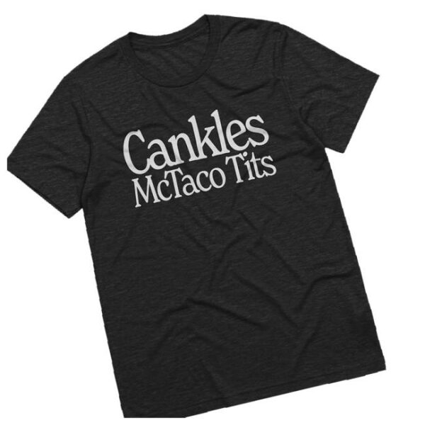 I’ve Had It Merch Store Cankles Unisex T-Shirt Black