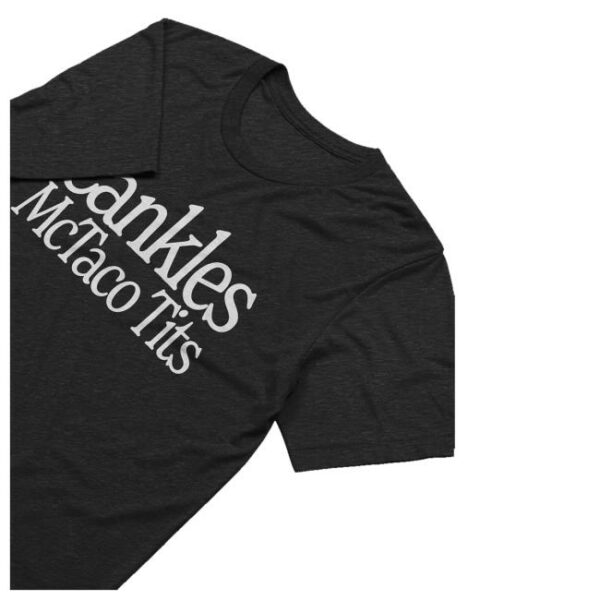 I’ve Had It Merch Store Cankles Unisex T-Shirt Black