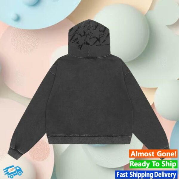 Keshi Store Merch Shop Gave It Up Stars Hoodie