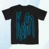 Korn Merch Store I Have Issues T-Shirt