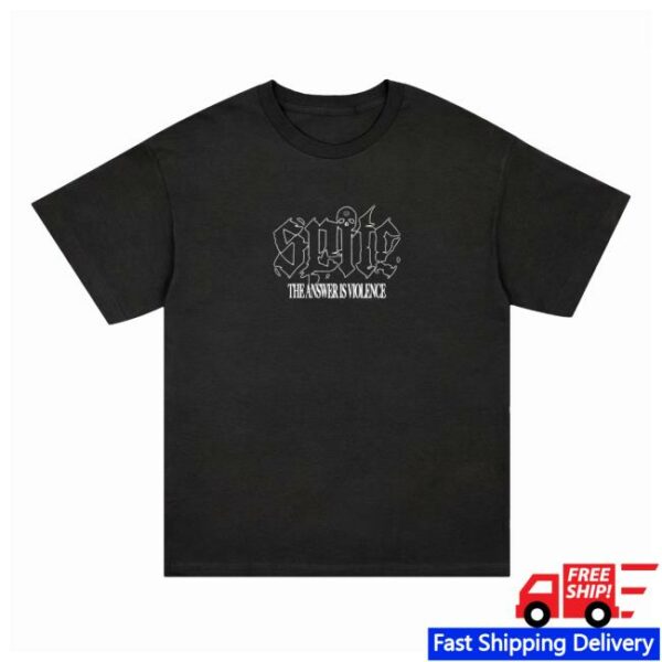 Spite Cult Merch Store Shop New World Killer Tee