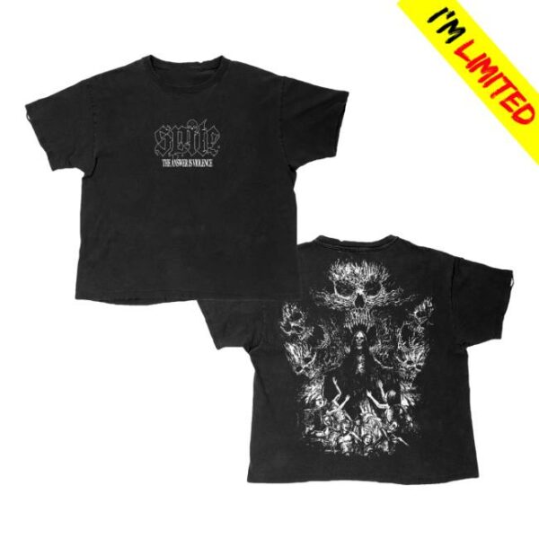 Spite Cult Merch Store Shop New World Killer Tee
