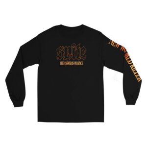 Spite Cult Merch Store Shop New World Killer Long Sleeve
