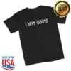 kenny Korn Merch Store I Have Issues T Shirta