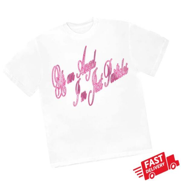 Benee Music Store Merch Ur An Angel Tee