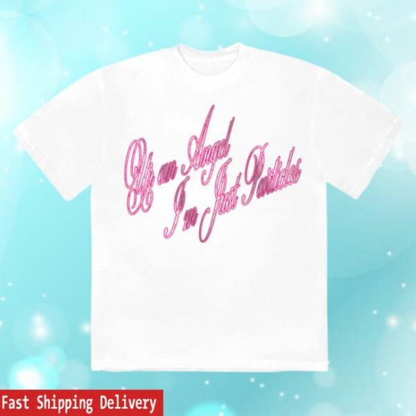Benee Music Store Merch Ur An Angel Tee