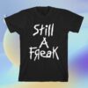 Korn Merch Store Still A Freak Pullover Hoodie